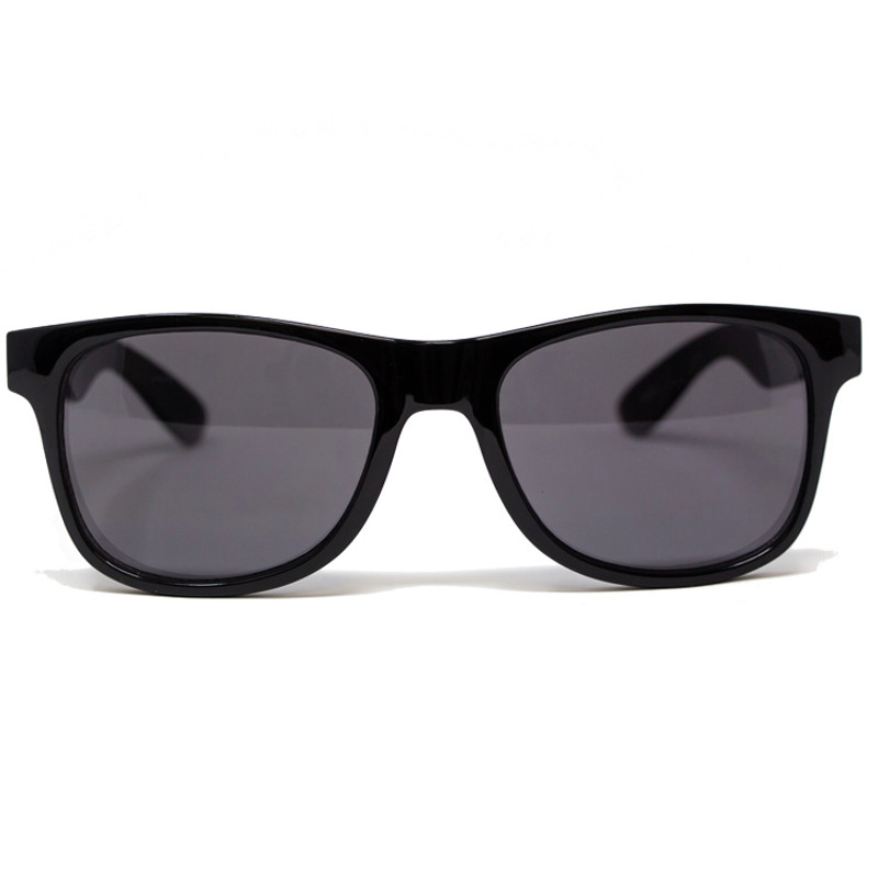 Flight Eyewear Elwood Sunglasses Black Frames/ Black Lenses