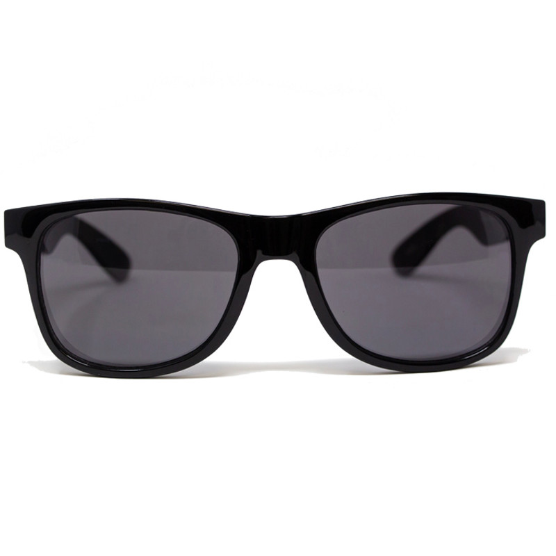 Flight Eyewear Elwood Sunglasses- Black Frames/ Black Lenses