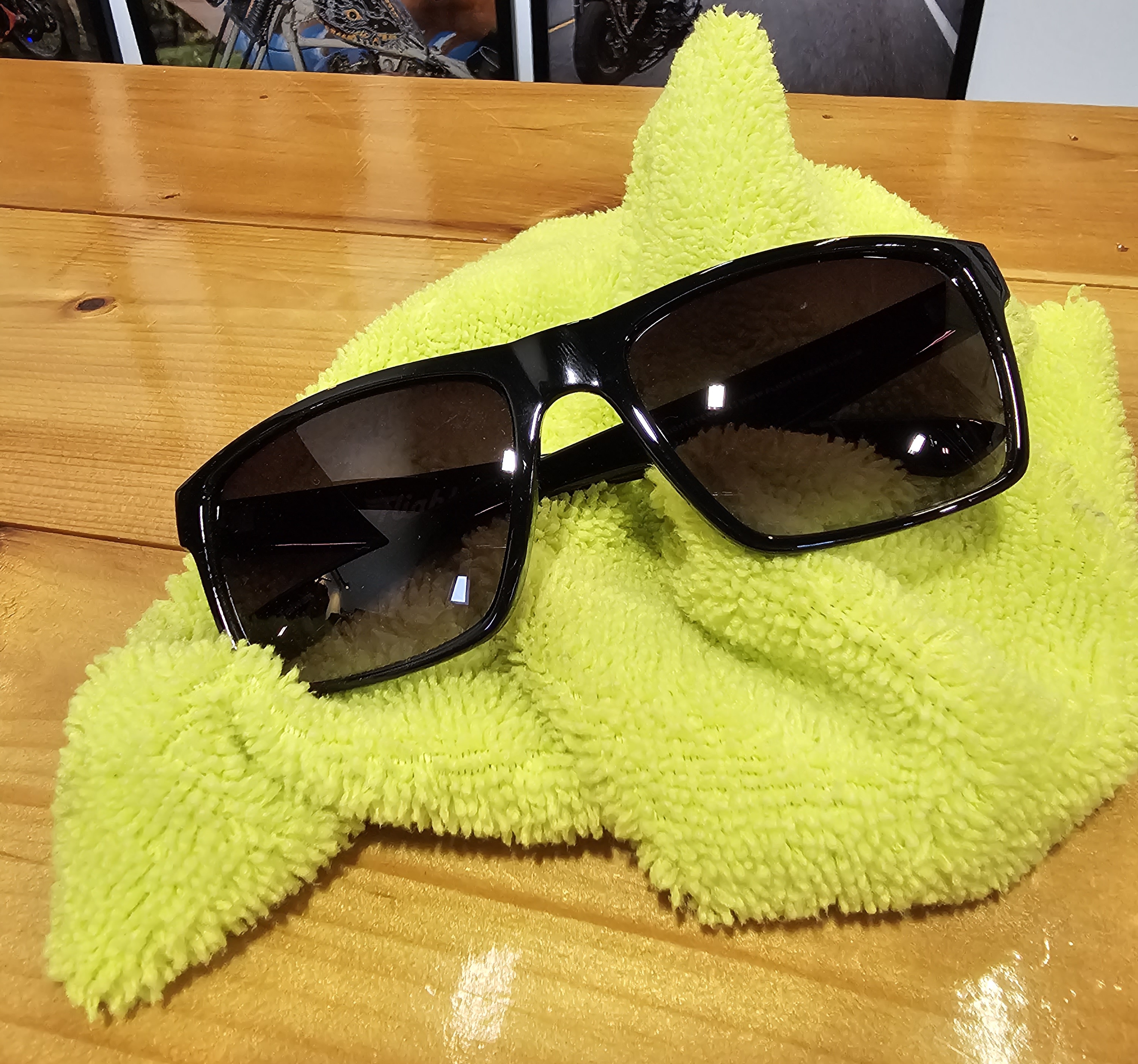 Caring for Your Sunglasses Tips for the Active Individual flighteyewear