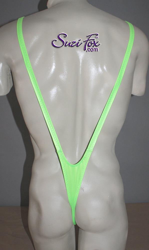 borat swimsuit back