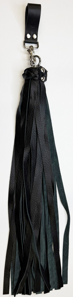 Finger Flogger black-green closed