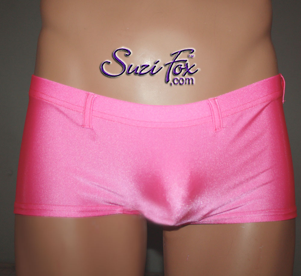 Smooth Front shorts 
