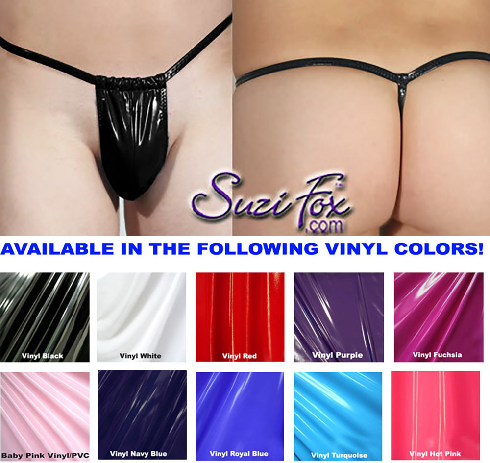 Women Low Rise Thong G-String Holographic Shiny Panties T-Back