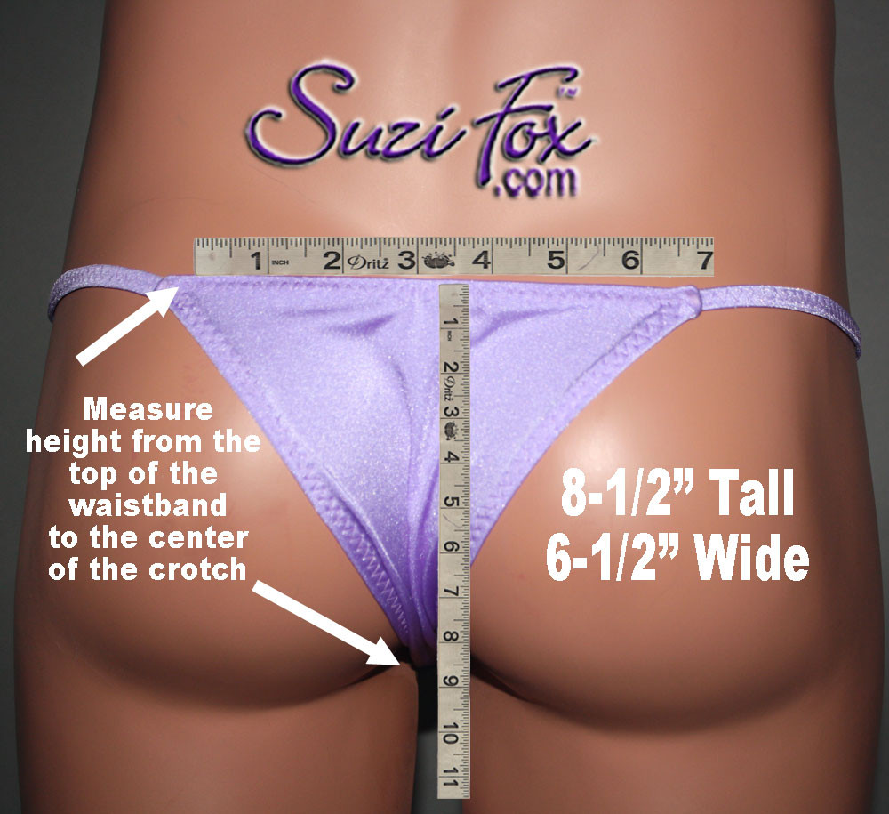 SAMPLE CUSTOM REAR SIZING:
8-1/2 inches tall, 6-1/2 inches wide