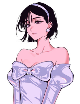 Sua Alien Stage Costume