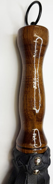 Walnut Handle closeup