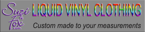 Liquid Vinyl Clothing