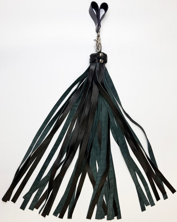 Finger Flogger Black open
