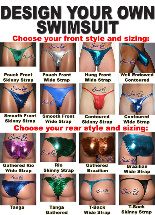 design your swimsuit