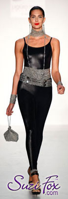 c4-1005cropped.jpg Sergio Gutierrez Liquid Metal Jewelry with Suzi Fox LiquidVinylClothing.com catsuits and dresses