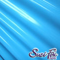 Turquoise Vinyl/PVC