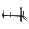 High-quality image of a Four Post Wheel Alignment Hoist (TL6.0PH-WA) with a 6,000KG capacity, featuring wheel alignment-optimized runways, turntable slots, a hydraulic lifting system, and a heavy-duty steel frame for professional vehicle servicing. High-quality image of a Four Post Wheel Alignment Hoist (TL6.0PH-WA) with a 6,000KG capacity, featuring wheel alignment-optimized runways, turntable slots, a hydraulic lifting system, and a heavy-duty steel frame for professional vehicle servicing.