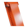 High-quality image of a Full-Rise Scissor Lift with a 4-ton capacity, featuring a hydraulic lifting system, space-saving design, and durable steel frame for professional vehicle servicing. High-quality image of a Full-Rise Scissor Lift with a 4-ton capacity, featuring a hydraulic lifting system, space-saving design, and durable steel frame for professional vehicle servicing.