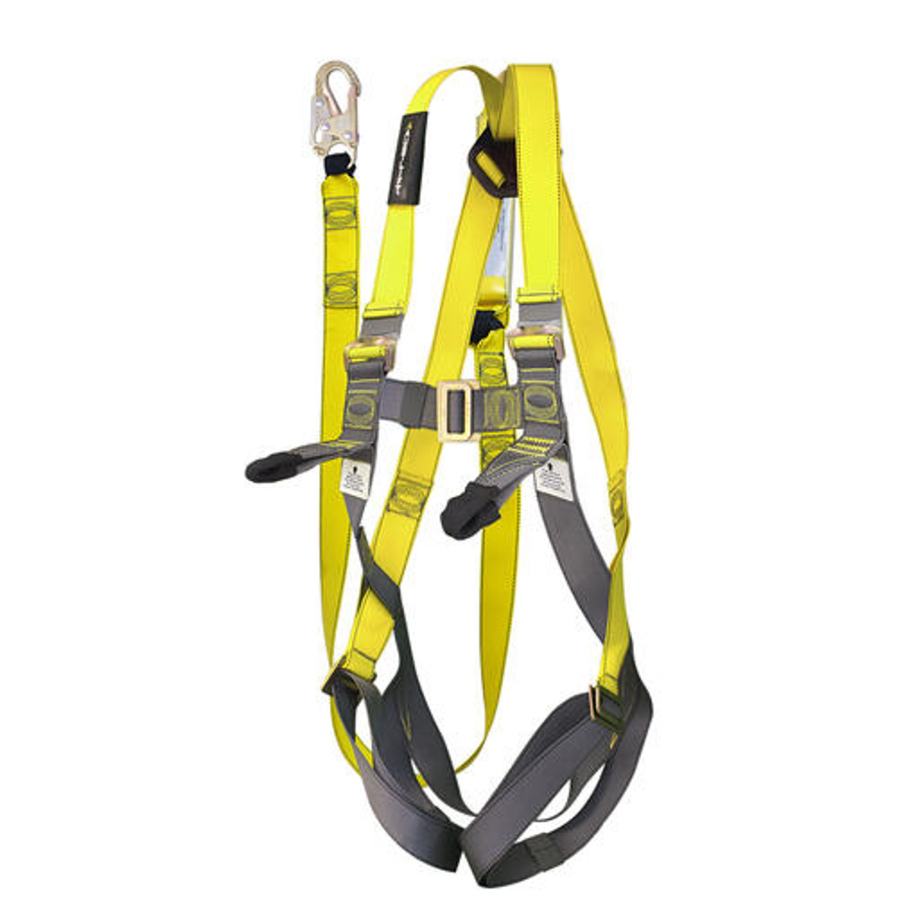 Tradesman Plus Harness Includes 1.8m shock lanyard Code:915002