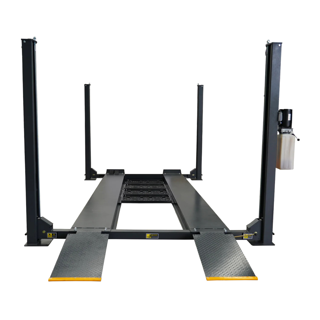 Four Post Parking Hoist 4,000KG TL4.0PH | Space-Saving Car Lift