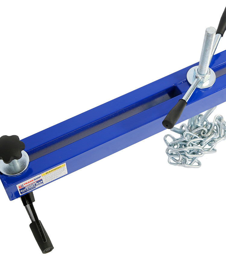 Engine Dual Support Bar – 500kg | Two-Point Engine Holding Tool for ...