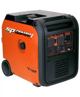 SUPER QUIET INVERTER GENERATOR - 4800W