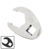 SOCKET - 3/8"DR CROWFOOT FLARE NUT RING END METRIC 18MM
