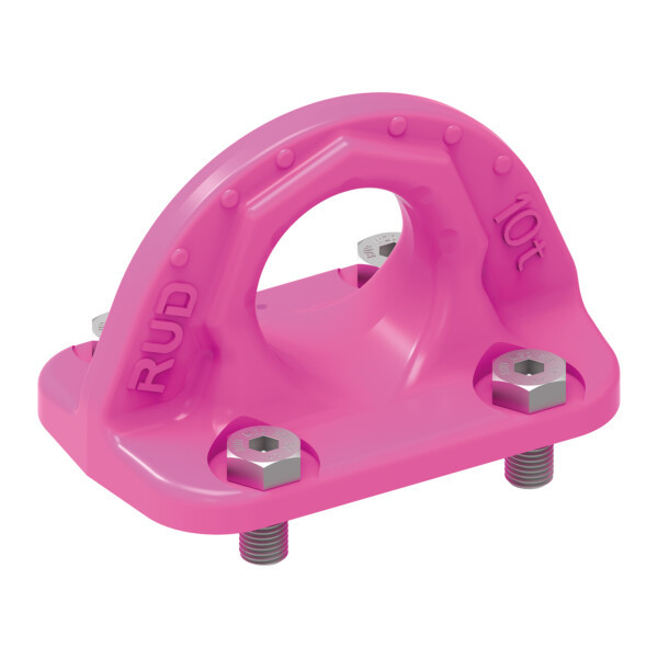 RUD B-ABA Bolt-On Lifting Lug – Metric Coarse Thread | Fixed Lifting ...