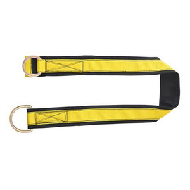 1.5M Interlocking and reinforced webbing Anchor strap small D and large D; Austlift 915720