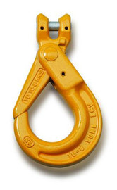 G80 Self Locking Hook Clevis 20mm; Yoke 112220