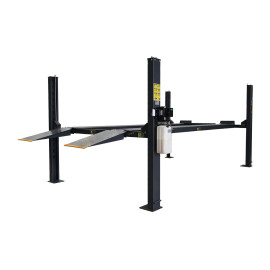 Four Post Parking Hoist 4,000kg Capacity; TL4.0PH