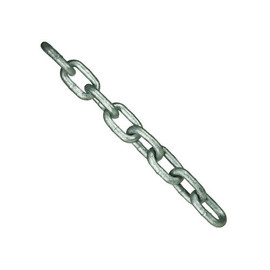 Chain Regular Link Galvanised Pail 25KG 6mm 35m; Auslift 705206