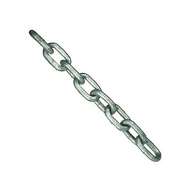 Chain Regular Link Galvanised Pail 50KG 3mmx249M; Auslift 705003