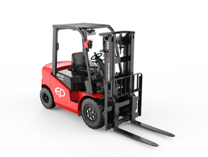 [EP] X5 - 2.5 Tonne Counterbalance Forklift (Lithium)