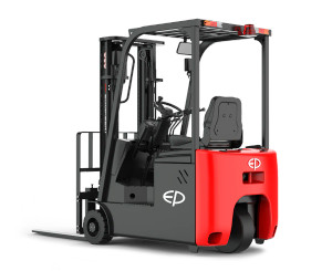 [EP] EFS - 1.5 Tonne 3-Wheel Counterbalance Forklift (AGM)
