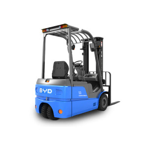 [BYD] EL18-PRO - 1.8 Tonne 3-Wheel Counterbalance Forklift (Lithium)