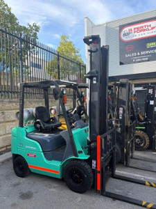 Mitsubishi 1.8T – LPG inc gst