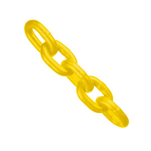 G80 Chain Cut Length Yellow 8mm; Austlift 101408Y G80 Chain Cut Length Yellow 8mm; Austlift 101408Y