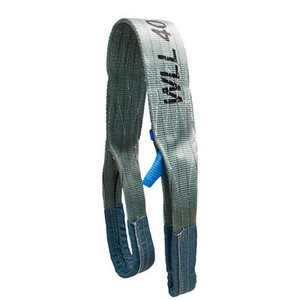 Flat Web Sling 4T Grey 3.5M; Austlift 910435 Flat Web Sling 4T Grey 3.5M; Austlift 910435