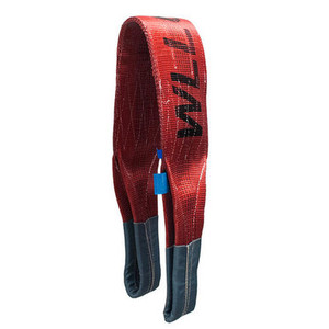 Flat Web Sling 5T Core Red 8M; Austlift 910580E Flat Web Sling 5T Core Red 8M; Austlift 910580E