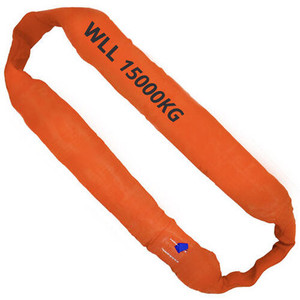 Round Sling 15T Orange 6M; Austlift 901560 Round Sling 15T Orange 6M; Austlift 901560