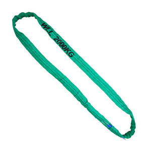 Round Sling 2T Green 3.5M; Austlift 900235 Round Sling 2T Green 3.5M; Austlift 900235