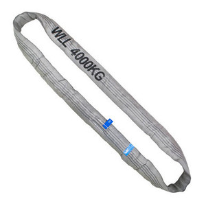 Round Sling 4T Grey 4M; Austlift 900440 Round Sling 4T Grey 4M; Austlift 900440