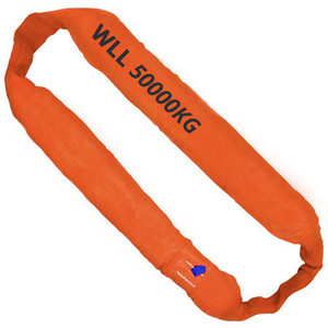 Round Sling 50T Orange 8M; Austlift 905080 Round Sling 50T Orange 8M; Austlift 905080