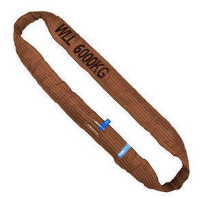 Round Sling 6T Brown 8M; Austlift 900680 Round Sling 6T Brown 8M; Austlift 900680