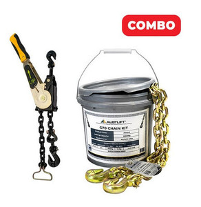 Maxibinder Combo 10mm include 1x 10mm maxibinder and 1x 10mmx9M chain kit; Austlift 202707 COMBO Maxibinder Combo 10mm include 1x 10mm maxibinder and 1x 10mmx9M chain kit; Austlift 202707 COMBO