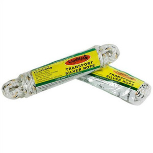 Silver Rope Hanks 10mmx10M; Austlift 281010 Silver Rope Hanks 10mmx10M; Austlift 281010