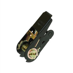 Ratchet Buckle Light Duty 25mm LC400kg Gold; Austlift 206026G Ratchet Buckle Light Duty 25mm LC400kg Gold; Austlift 206026G