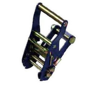 Ratchet Buckle Light Duty 38mm LC1000kg; Austlift 206036 Ratchet Buckle Light Duty 38mm LC1000kg; Austlift 206036