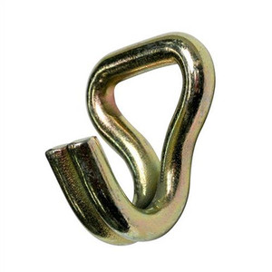 Tie Down J Hook Double 38mm/LC1500kg; Austlift 206107 Tie Down J Hook Double 38mm/LC1500kg; Austlift 206107