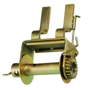 Truck Winch Clip On Standard Type LC3000kg; Austlift 205000 Truck Winch Clip On Standard Type LC3000kg; Austlift 205000