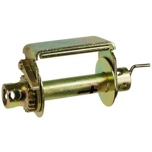 Truck Winch Slide On with Double Bosses LC3000kg; Austlift 205200