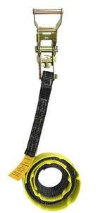 Ratchet Tie Down Heavy Duty Steel Handle Endless 35mmx6M LC1500kg MBL 6000kg; Austlift 204136