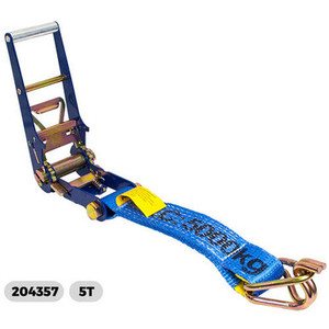 Ratchet Tie Down Tail Only 50mm/LC2500kg; Austlift 204360 Ratchet Tie Down Tail Only 50mm/LC2500kg; Austlift 204360