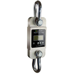 Load Cell C/W Read out & 2 shackles 10T; Austlift 160010 Load Cell C/W Read out & 2 shackles 10T; Austlift 160010